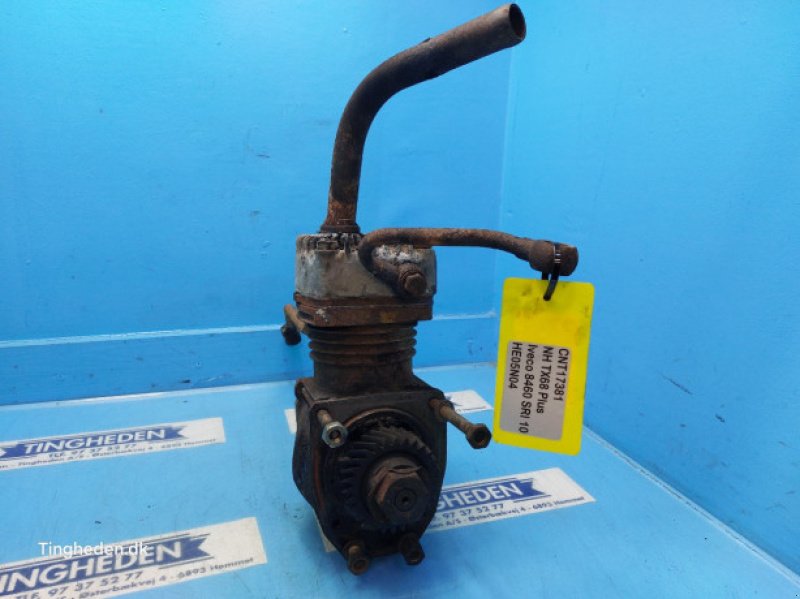 Motor und Motorteile типа Iveco 8460 SRI 10, Gebrauchtmaschine в Hemmet (Фотография 16)