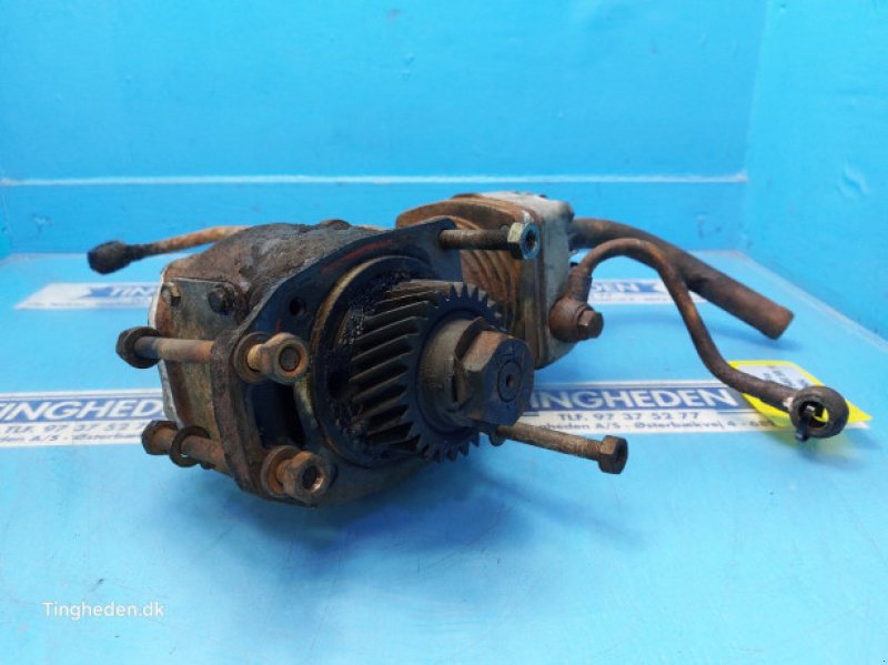 Motor und Motorteile типа Iveco 8460 SRI 10, Gebrauchtmaschine в Hemmet (Фотография 4)