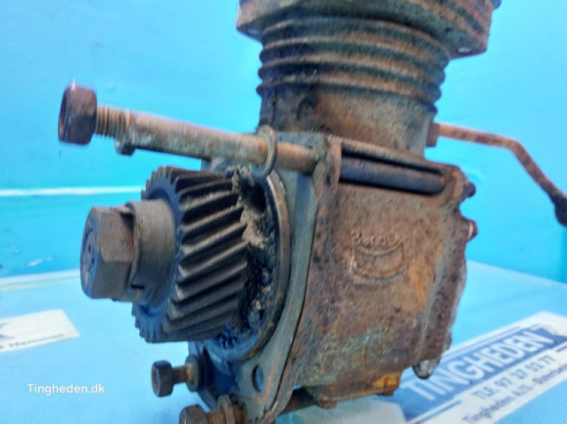 Motor und Motorteile типа Iveco 8460 SRI 10, Gebrauchtmaschine в Hemmet (Фотография 13)