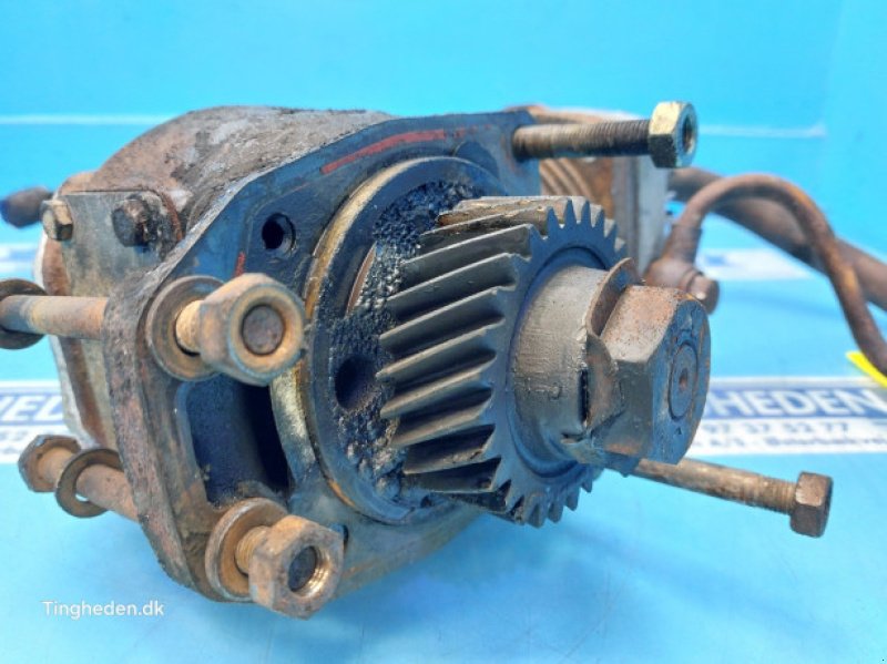 Motor und Motorteile типа Iveco 8460 SRI 10, Gebrauchtmaschine в Hemmet (Фотография 5)