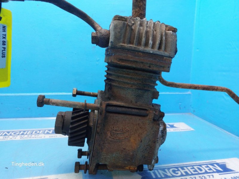 Motor und Motorteile типа Iveco 8460 SRI 10, Gebrauchtmaschine в Hemmet (Фотография 12)