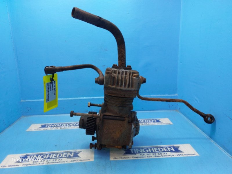 Motor und Motorteile типа Iveco 8460 SRI 10, Gebrauchtmaschine в Hemmet (Фотография 11)