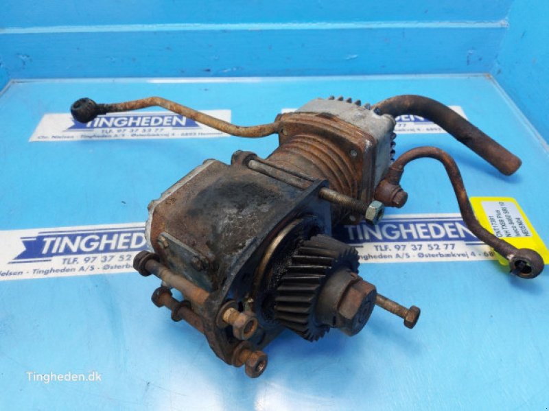 Motor und Motorteile типа Iveco 8460 SRI 10, Gebrauchtmaschine в Hemmet (Фотография 8)