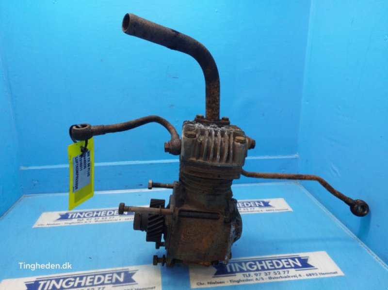 Motor und Motorteile типа Iveco 8460 SRI 10, Gebrauchtmaschine в Hemmet (Фотография 15)