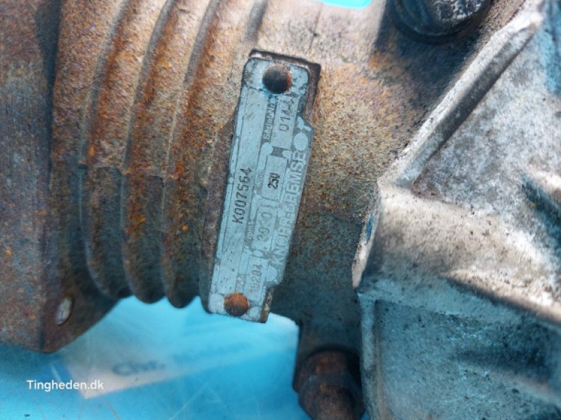 Motor und Motorteile типа Iveco 8460 SRI 10, Gebrauchtmaschine в Hemmet (Фотография 9)