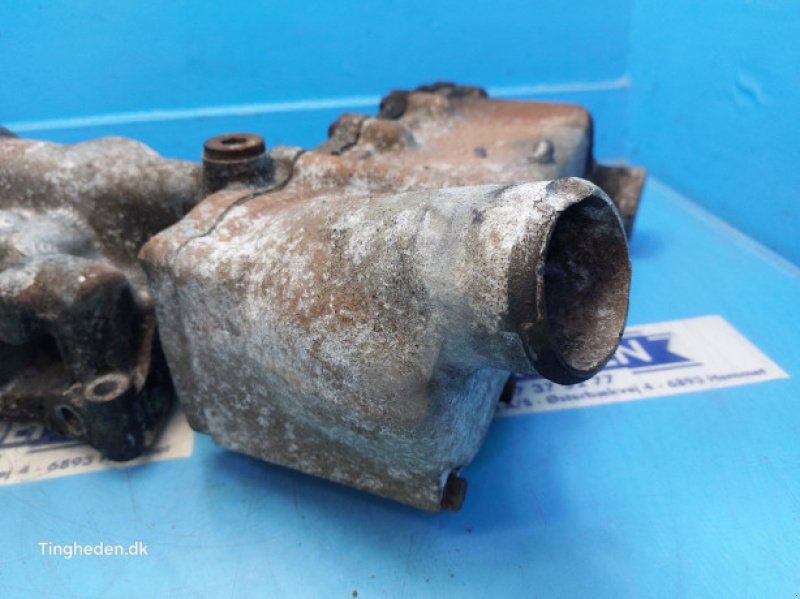 Motor und Motorteile типа Iveco 8460 SRI 10, Gebrauchtmaschine в Hemmet (Фотография 8)