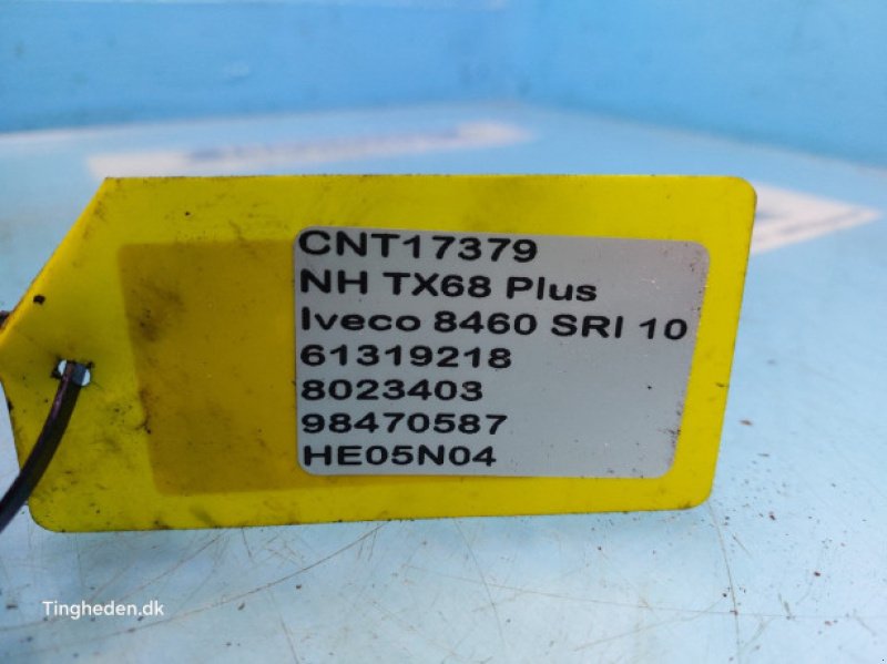 Motor und Motorteile типа Iveco 8460 SRI 10, Gebrauchtmaschine в Hemmet (Фотография 18)