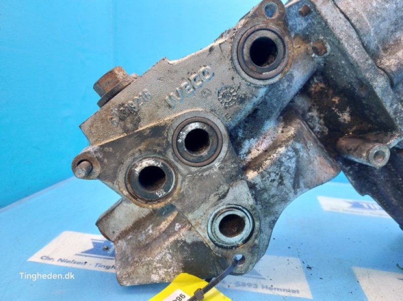 Motor und Motorteile типа Iveco 8460 SRI 10, Gebrauchtmaschine в Hemmet (Фотография 12)