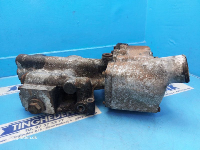 Motor und Motorteile типа Iveco 8460 SRI 10, Gebrauchtmaschine в Hemmet (Фотография 10)