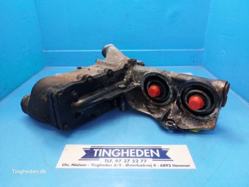 Motor und Motorteile типа Iveco 8460 SRI 10, Gebrauchtmaschine в Hemmet (Фотография 1)