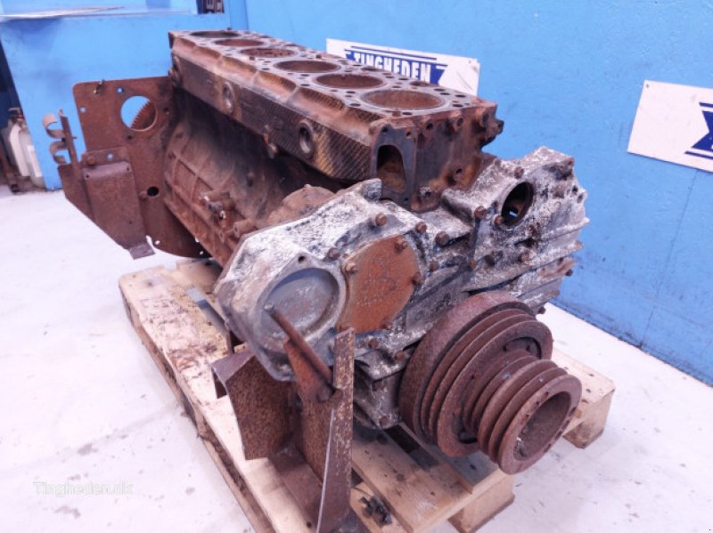 Motor und Motorteile типа Iveco 8460 SRI 10, Gebrauchtmaschine в Hemmet (Фотография 16)