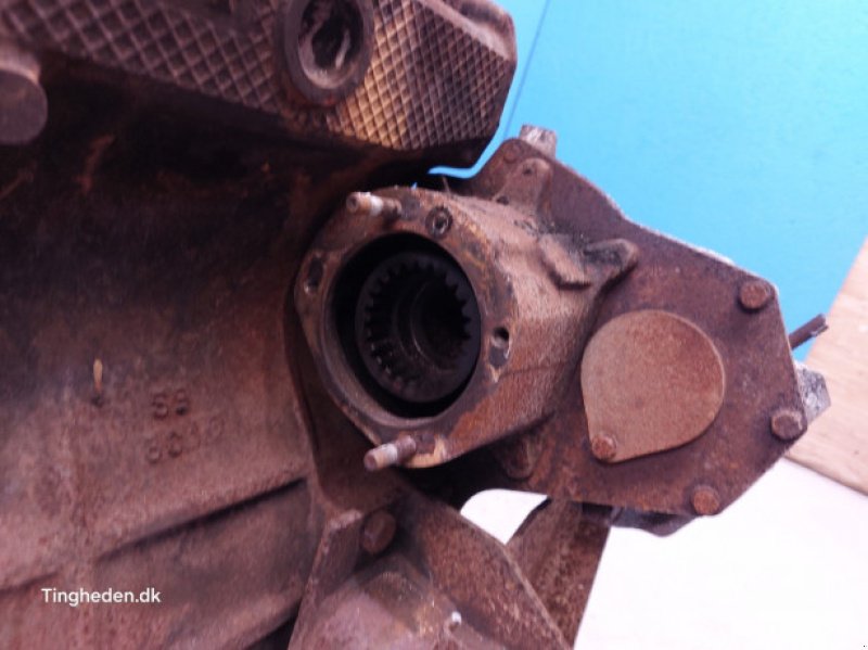 Motor und Motorteile типа Iveco 8460 SRI 10, Gebrauchtmaschine в Hemmet (Фотография 14)