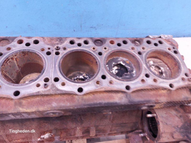 Motor und Motorteile типа Iveco 8460 SRI 10, Gebrauchtmaschine в Hemmet (Фотография 11)