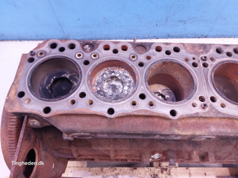 Motor und Motorteile типа Iveco 8460 SRI 10, Gebrauchtmaschine в Hemmet (Фотография 10)