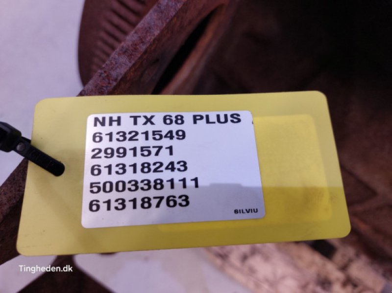 Motor und Motorteile типа Iveco 8460 SRI 10, Gebrauchtmaschine в Hemmet (Фотография 24)