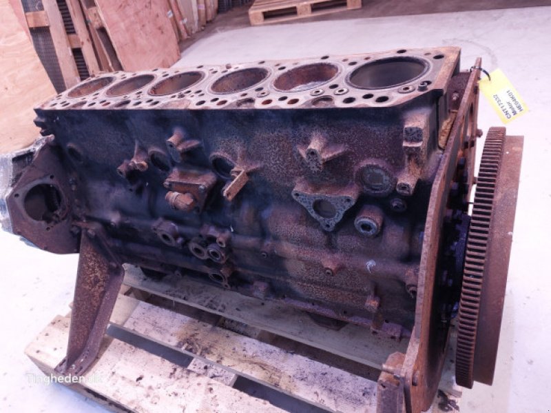 Motor und Motorteile типа Iveco 8460 SRI 10, Gebrauchtmaschine в Hemmet (Фотография 5)