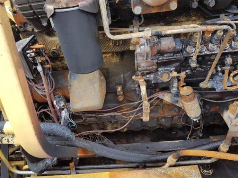 Motor und Motorteile типа Iveco 8460 SRI 10, Gebrauchtmaschine в Hemmet (Фотография 6)