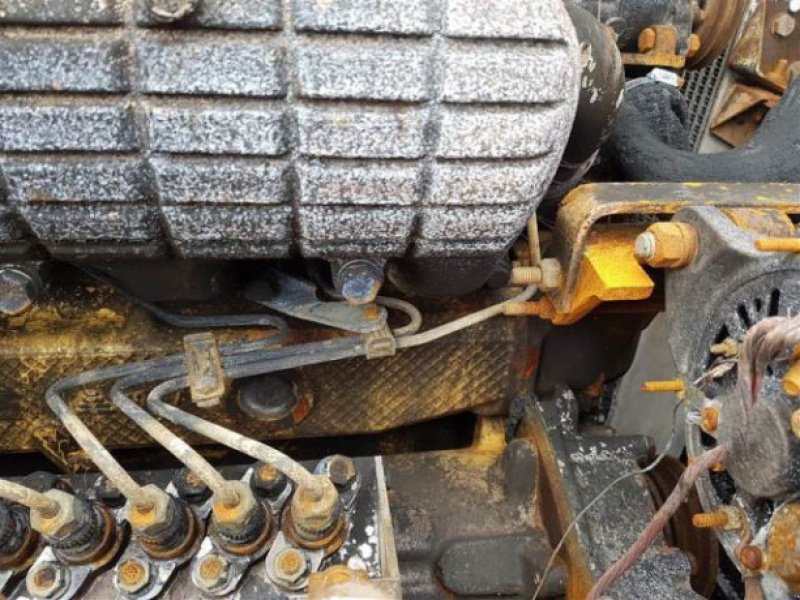 Motor und Motorteile типа Iveco 8460 SRI 10, Gebrauchtmaschine в Hemmet (Фотография 4)