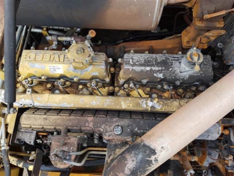 Motor und Motorteile типа Iveco 8460 SRI 10, Gebrauchtmaschine в Hemmet (Фотография 2)