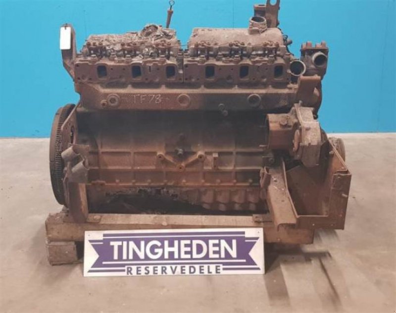 Motor und Motorteile типа Iveco 8460SRI 10, Gebrauchtmaschine в Hemmet (Фотография 1)