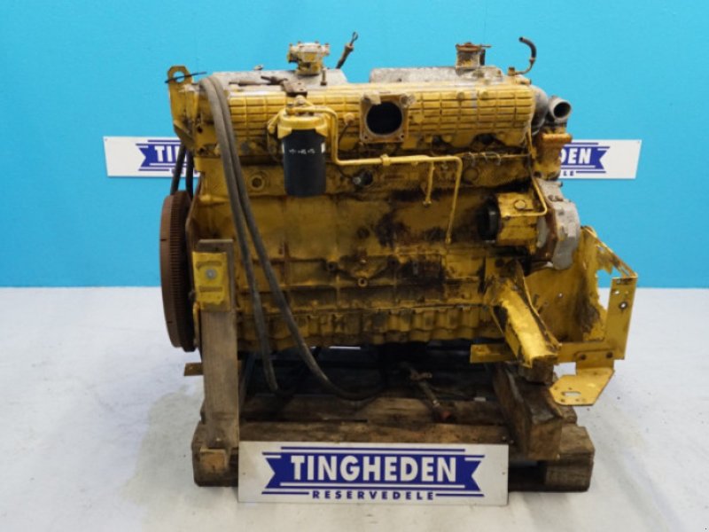 Motor und Motorteile типа Iveco 8465 SRE21, Gebrauchtmaschine в Hemmet (Фотография 1)