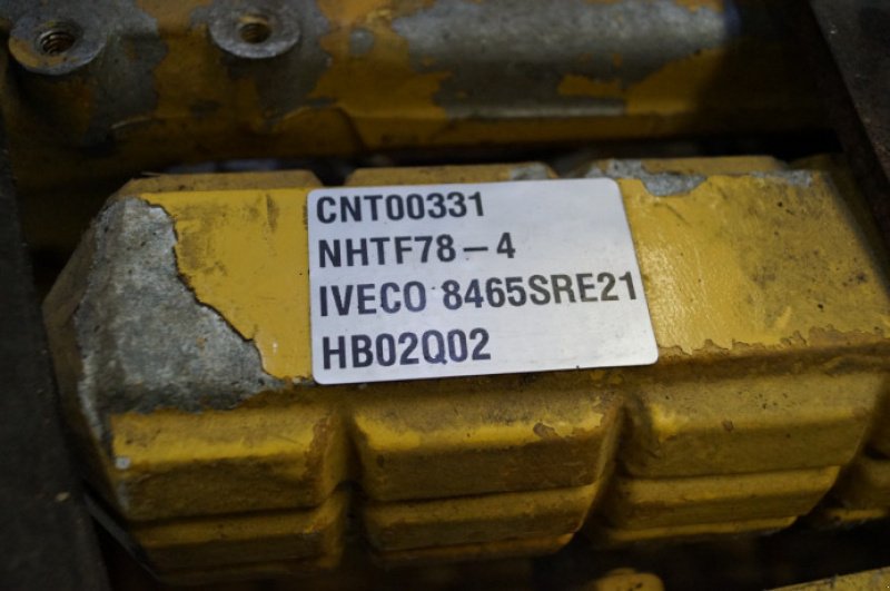 Motor und Motorteile типа Iveco 8465 SRE21, Gebrauchtmaschine в Hemmet (Фотография 22)