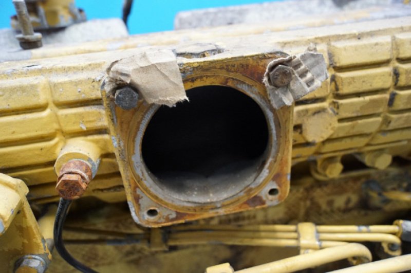 Motor und Motorteile типа Iveco 8465 SRE21, Gebrauchtmaschine в Hemmet (Фотография 20)