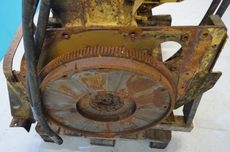 Motor und Motorteile типа Iveco 8465 SRE21, Gebrauchtmaschine в Hemmet (Фотография 3)