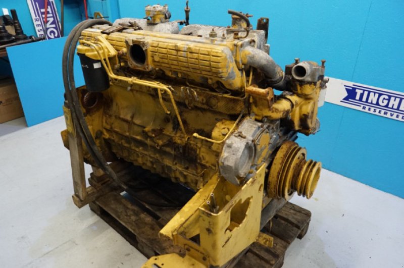 Motor und Motorteile типа Iveco 8465 SRE21, Gebrauchtmaschine в Hemmet (Фотография 18)