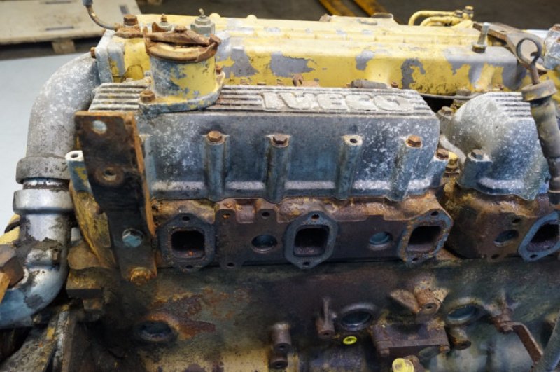 Motor und Motorteile типа Iveco 8465 SRE21, Gebrauchtmaschine в Hemmet (Фотография 12)