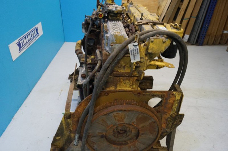 Motor und Motorteile типа Iveco 8465 SRE21, Gebrauchtmaschine в Hemmet (Фотография 4)