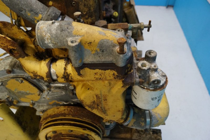 Motor und Motorteile типа Iveco 8465 SRE21, Gebrauchtmaschine в Hemmet (Фотография 14)