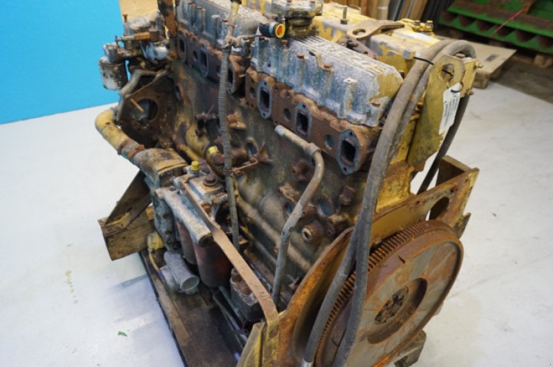 Motor und Motorteile типа Iveco 8465 SRE21, Gebrauchtmaschine в Hemmet (Фотография 5)