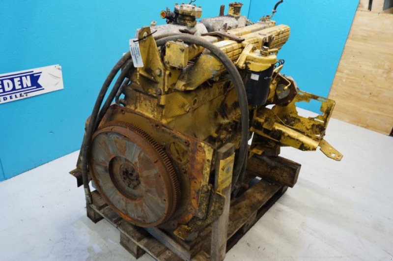 Motor und Motorteile типа Iveco 8465 SRE21, Gebrauchtmaschine в Hemmet (Фотография 2)