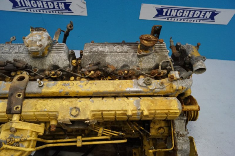 Motor und Motorteile типа Iveco 8465 SRE21, Gebrauchtmaschine в Hemmet (Фотография 21)