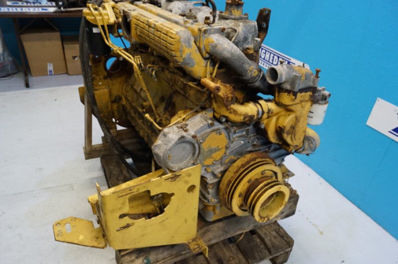 Motor und Motorteile типа Iveco 8465 SRE21, Gebrauchtmaschine в Hemmet (Фотография 17)