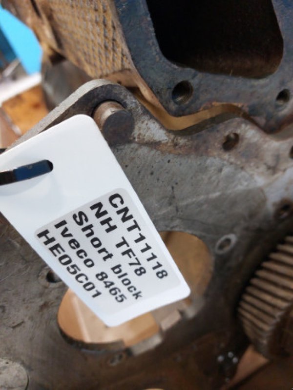 Motor und Motorteile типа Iveco 8465, Gebrauchtmaschine в Hemmet (Фотография 23)