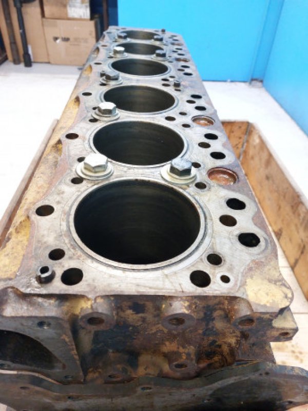 Motor und Motorteile типа Iveco 8465, Gebrauchtmaschine в Hemmet (Фотография 20)