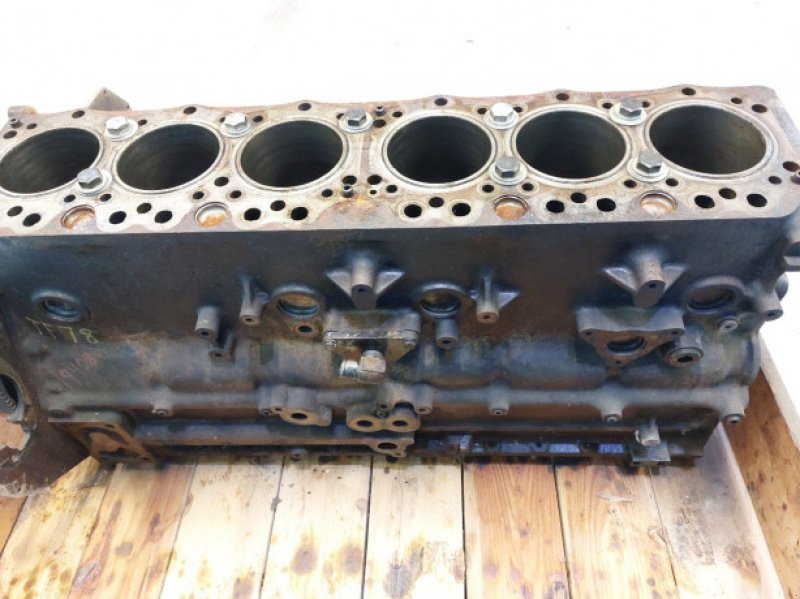 Motor und Motorteile типа Iveco 8465, Gebrauchtmaschine в Hemmet (Фотография 14)