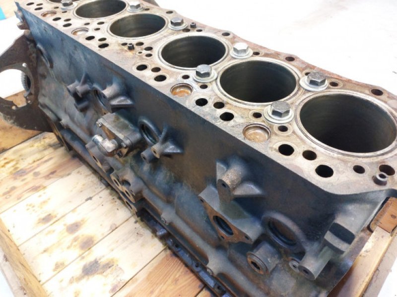 Motor und Motorteile типа Iveco 8465, Gebrauchtmaschine в Hemmet (Фотография 13)