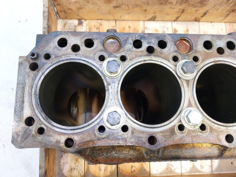 Motor und Motorteile типа Iveco 8465, Gebrauchtmaschine в Hemmet (Фотография 5)