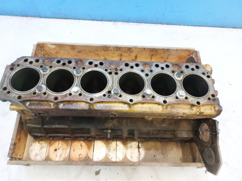 Motor und Motorteile типа Iveco 8465, Gebrauchtmaschine в Hemmet (Фотография 11)