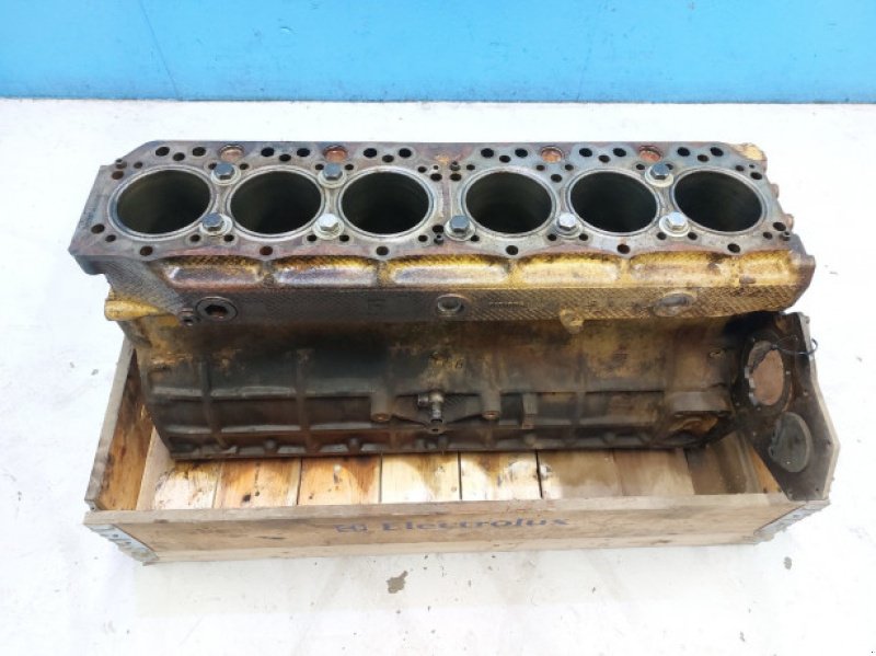 Motor und Motorteile типа Iveco 8465, Gebrauchtmaschine в Hemmet (Фотография 2)