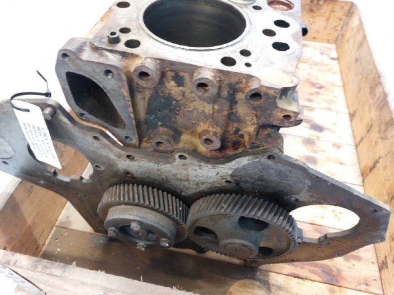 Motor und Motorteile типа Iveco 8465, Gebrauchtmaschine в Hemmet (Фотография 17)