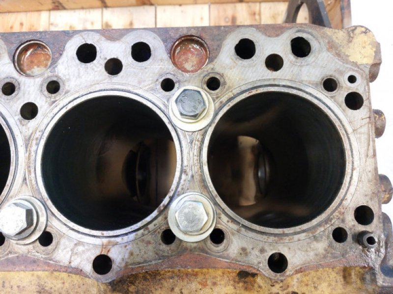 Motor und Motorteile типа Iveco 8465, Gebrauchtmaschine в Hemmet (Фотография 10)