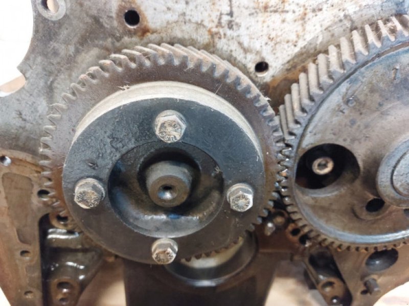 Motor und Motorteile типа Iveco 8465, Gebrauchtmaschine в Hemmet (Фотография 19)