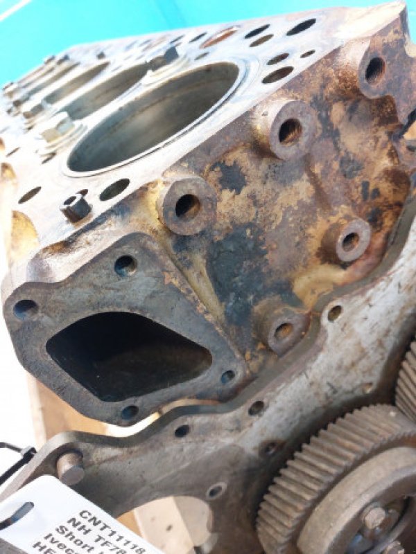 Motor und Motorteile типа Iveco 8465, Gebrauchtmaschine в Hemmet (Фотография 22)