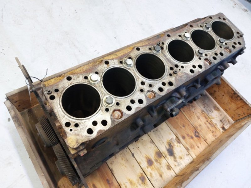 Motor und Motorteile типа Iveco 8465, Gebrauchtmaschine в Hemmet (Фотография 16)