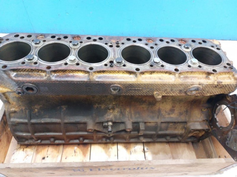 Motor und Motorteile типа Iveco 8465, Gebrauchtmaschine в Hemmet (Фотография 4)