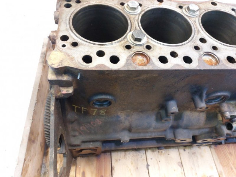 Motor und Motorteile типа Iveco 8465, Gebrauchtmaschine в Hemmet (Фотография 15)